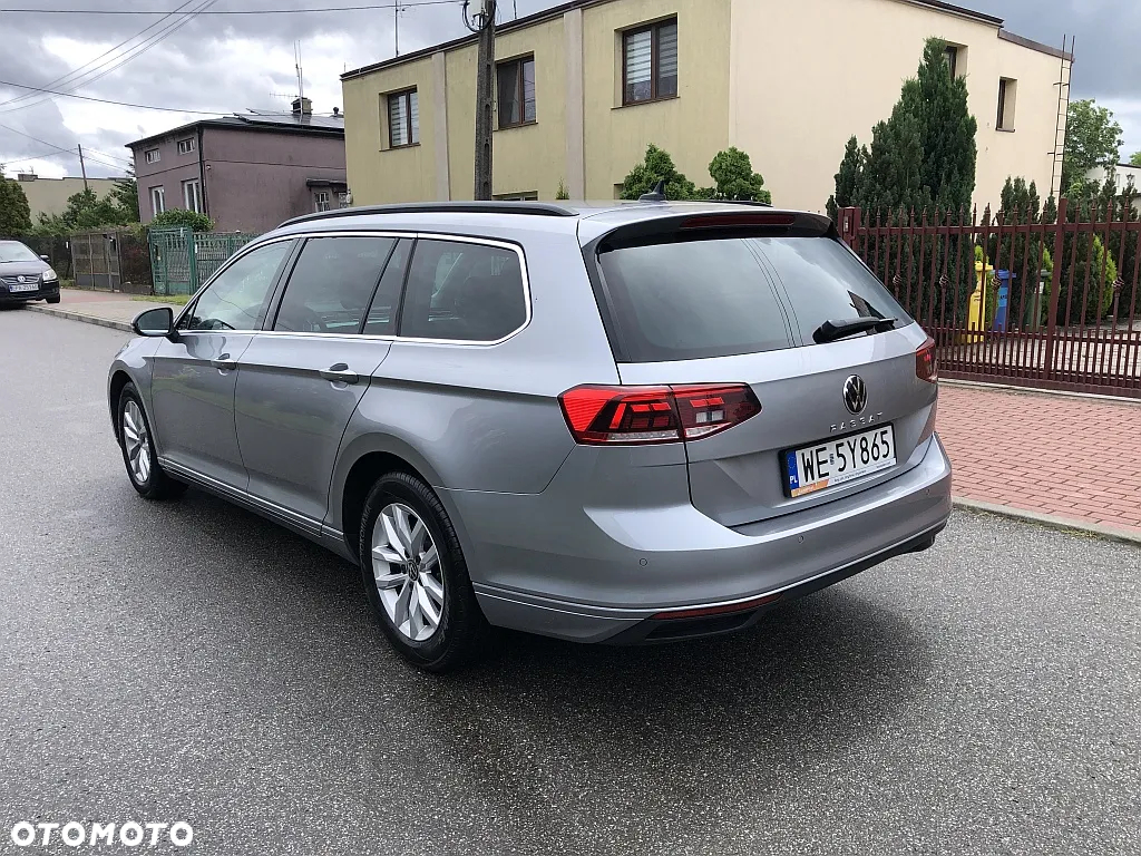 Volkswagen Passat 2.0 TDI EVO Business DSG - 7
