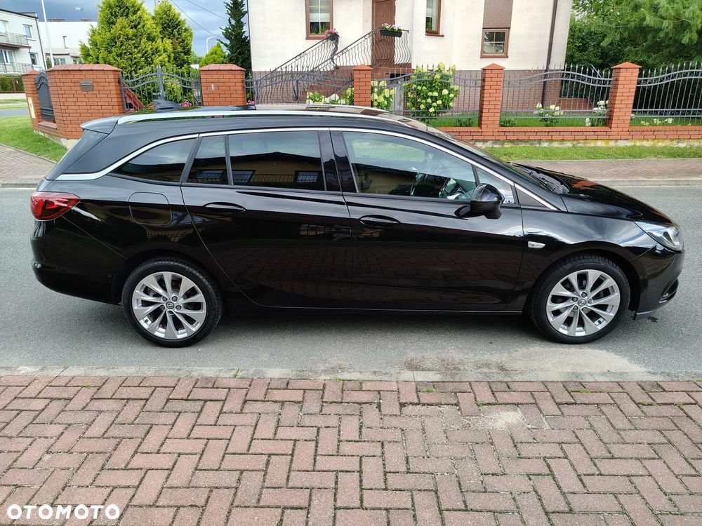 Opel Astra 1.4 Turbo Edition - 9