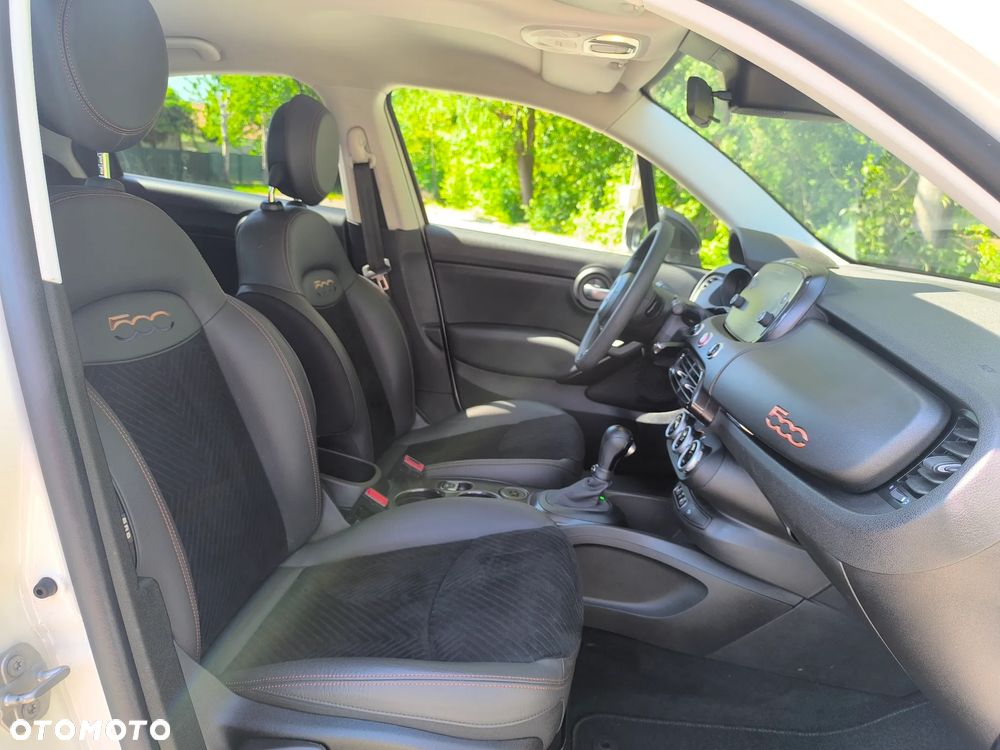 Fiat 500X 1.3 FireFly Turbo DCT 4x2 S&S Cross - 22
