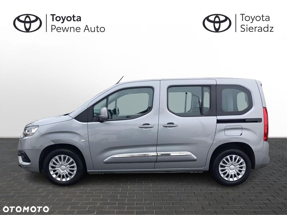Toyota Proace City Verso 1.5 D-4D Business - 8