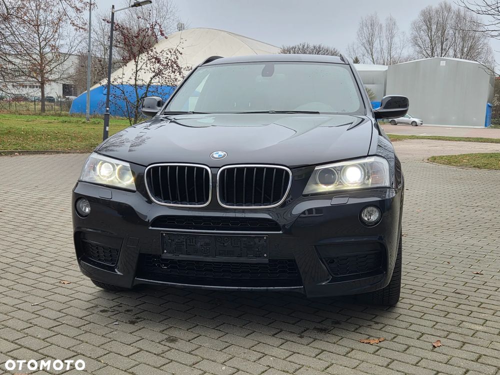 BMW X3 - 4