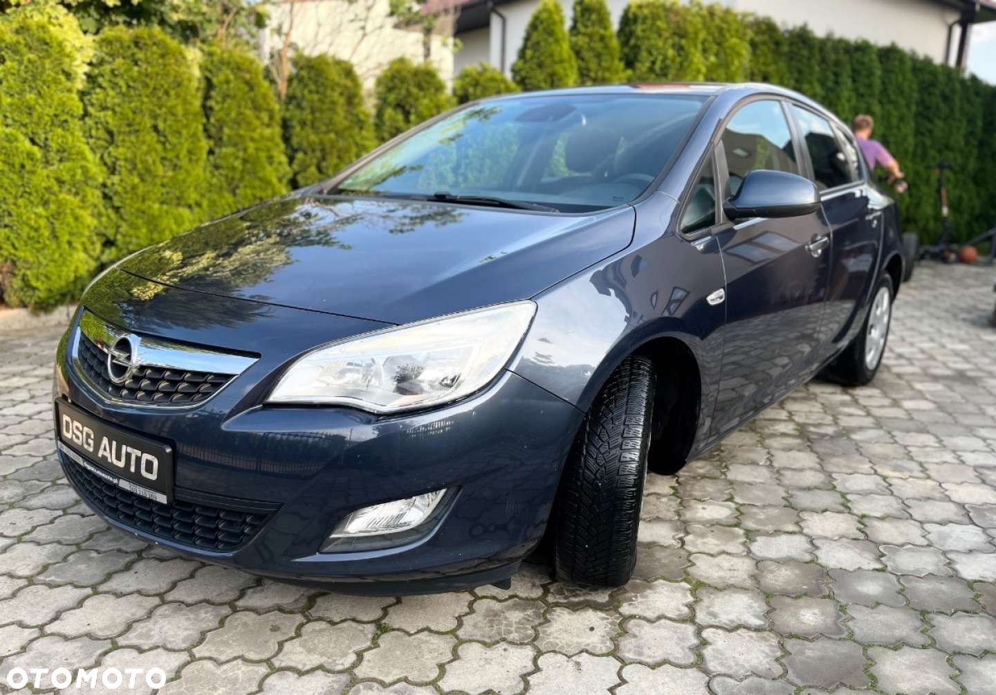Opel Astra - 14