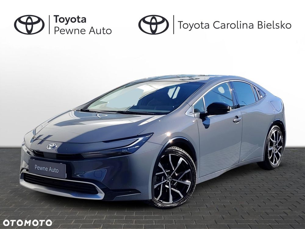 Toyota Prius - 1