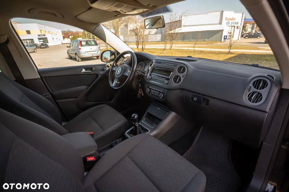Volkswagen Tiguan 2.0 TDI BlueMot Sport&Style - 20