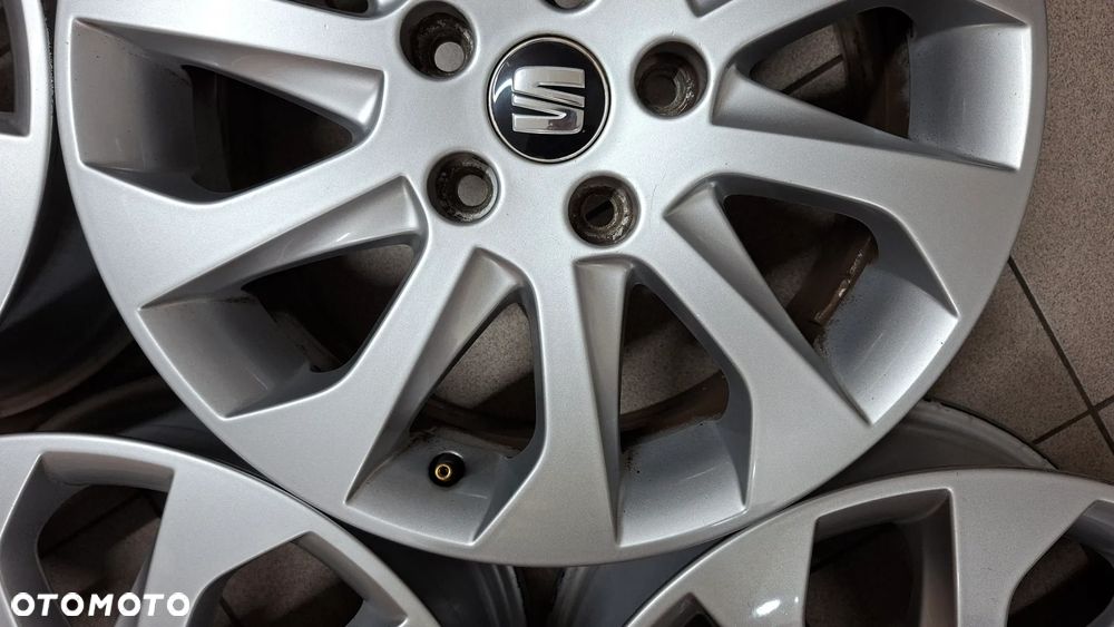 Felgi Aluminiowe 16 Seat Leon III 5x112 ET 46 - 9