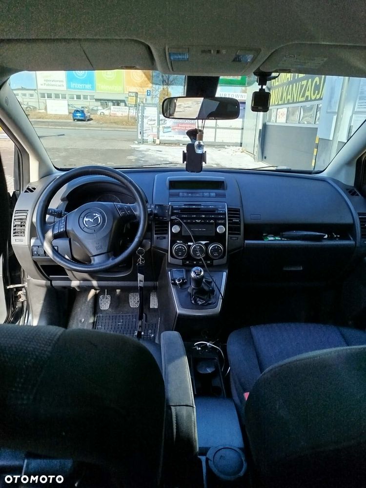 Mazda 5 2.0 Exclusive - 10