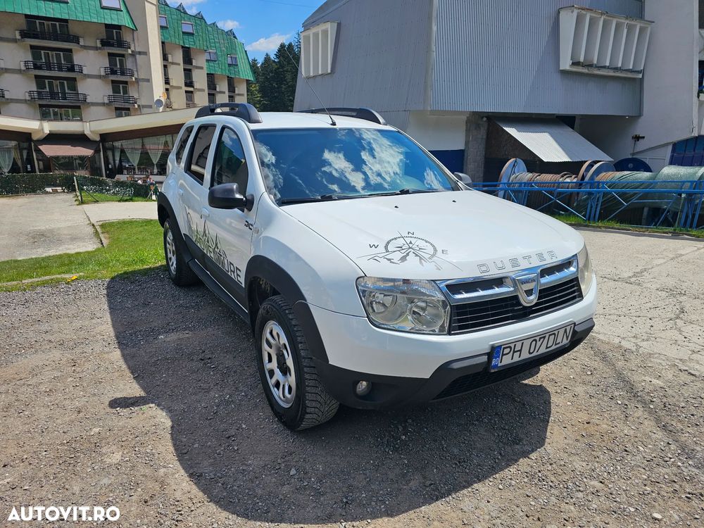 Dacia Duster 1.6 4x2 Laureate - 6