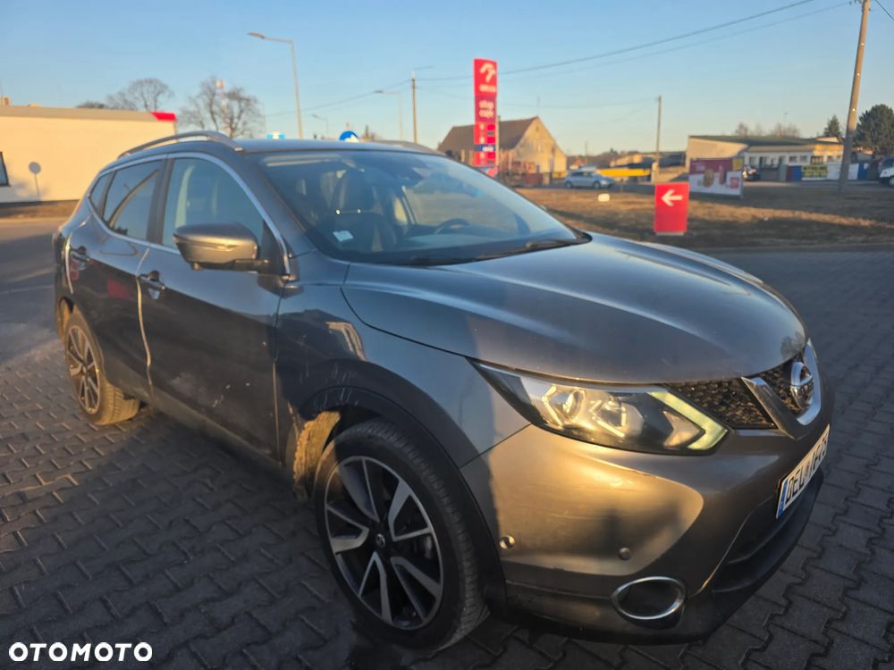 Nissan Qashqai 1.2 DIG-T Tekna+ - 7