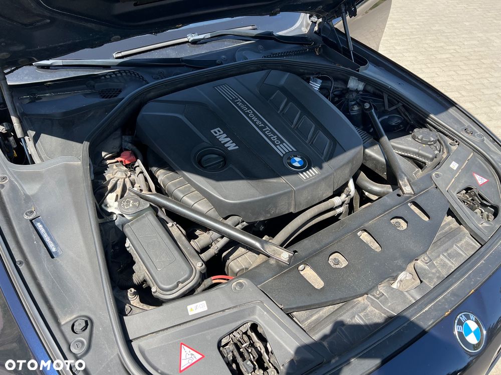 BMW Seria 5 - 17