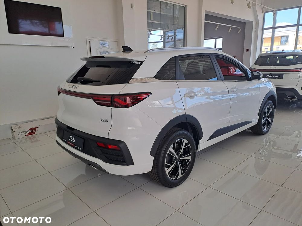 JAC JS6 DCT - 4
