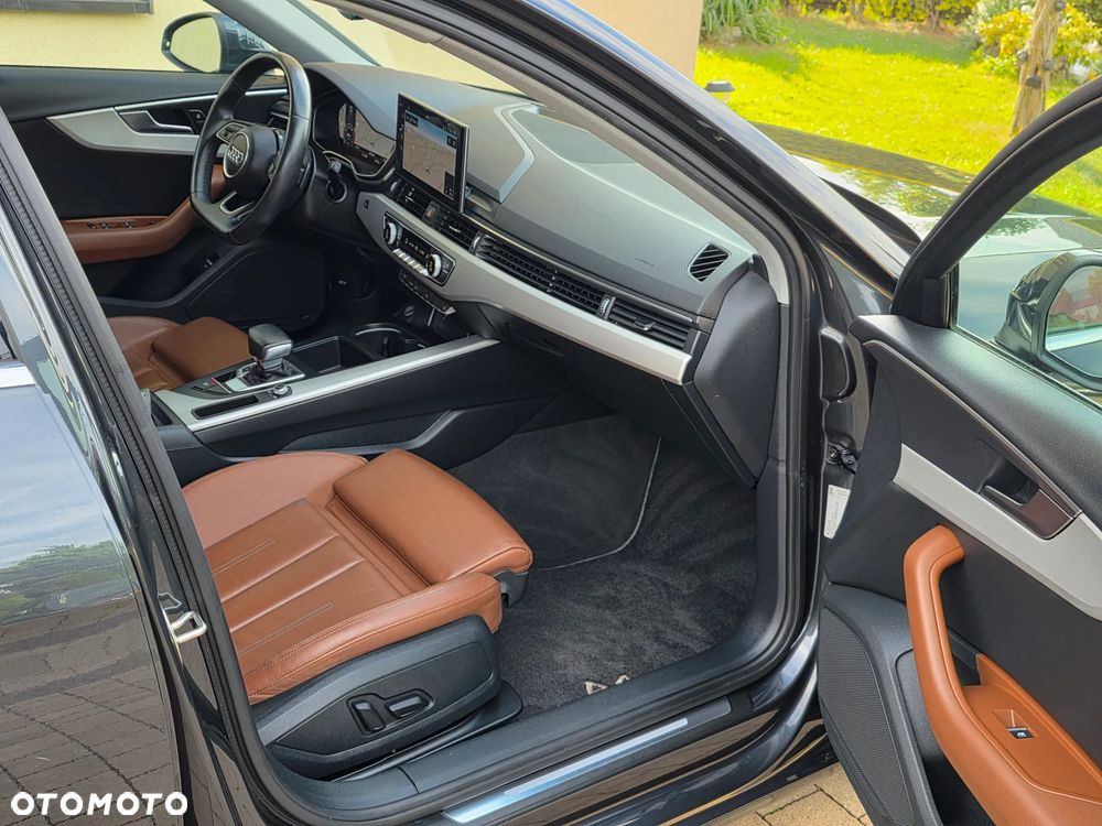 Audi A4 Avant 35 TFSI S tronic sport - 25