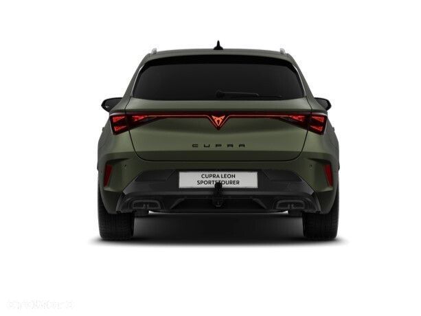 Cupra Leon Sportstourer 2.0 TSI 4Drive DSG - 4