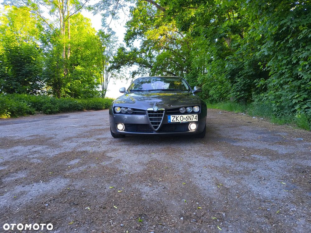 Alfa Romeo 159 1.9JTDM Progression - 5