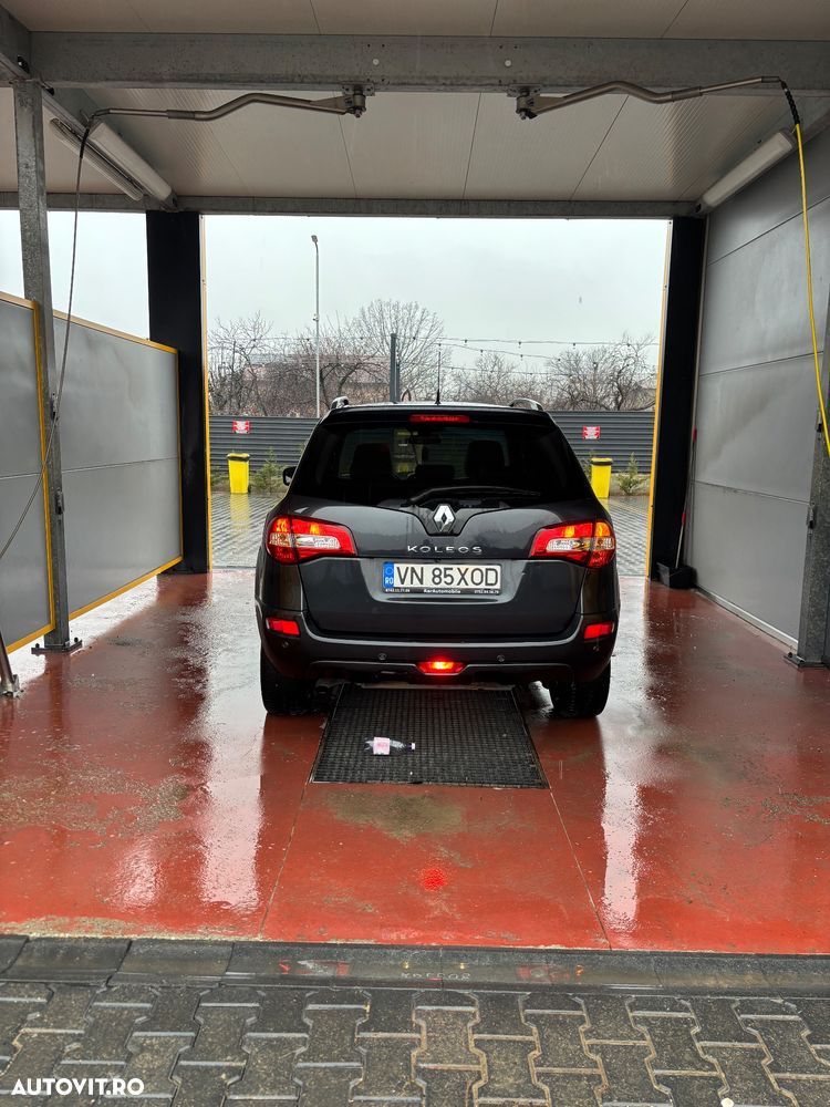 Renault Koleos 2.0 dCI FAP 4x2 Expression - 10