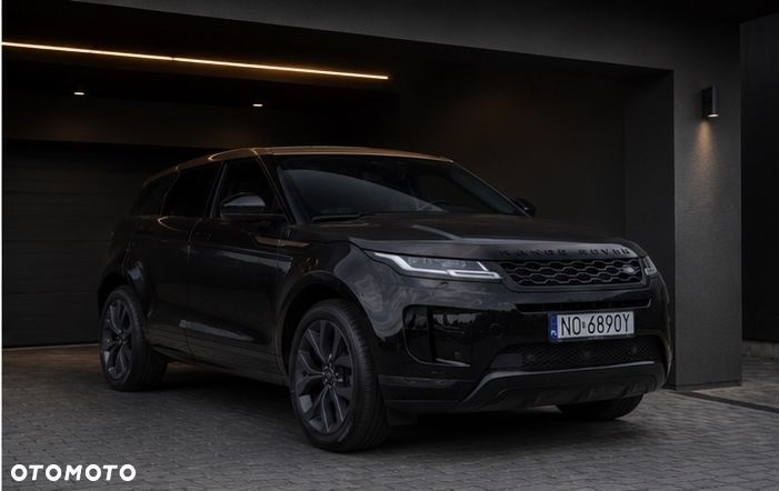 Land Rover Range Rover Evoque 2.0 P200 mHEV Dynamic SE - 1