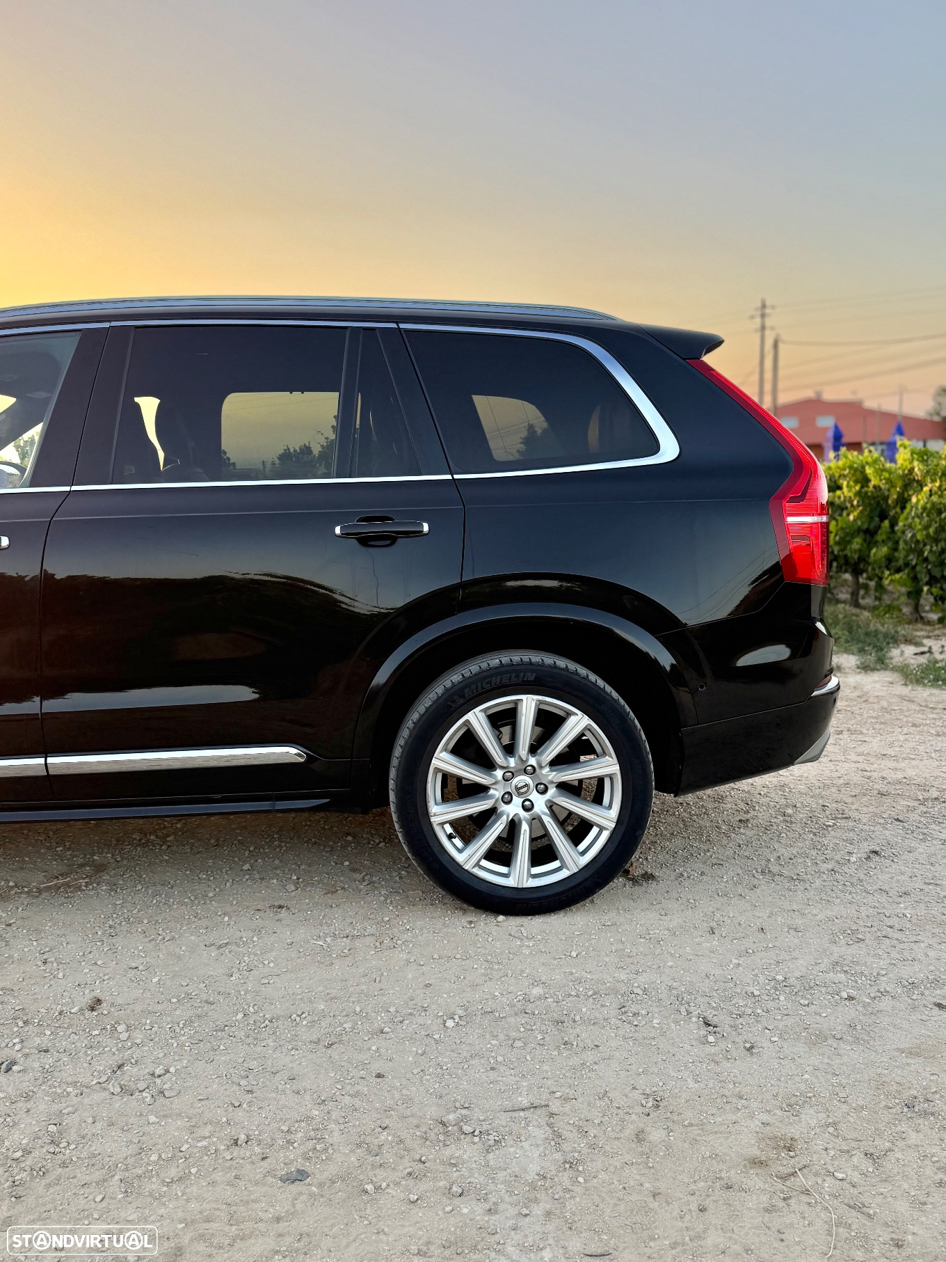 Volvo XC 90 2.0 T8 PHEV Inscription AWD - 26