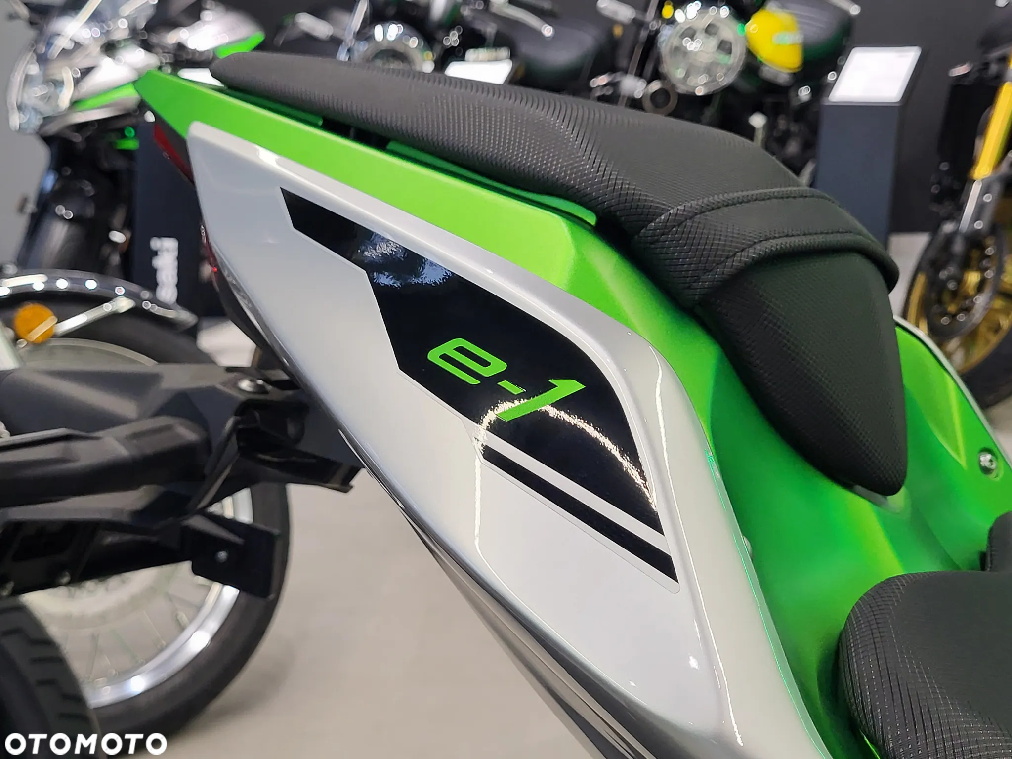 Kawasaki Ninja - 7