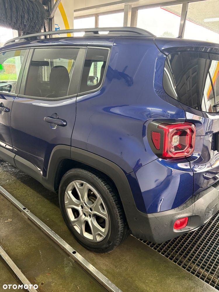 Jeep Renegade 1.3 GSE T4 Turbo Limited FWD S&S - 11