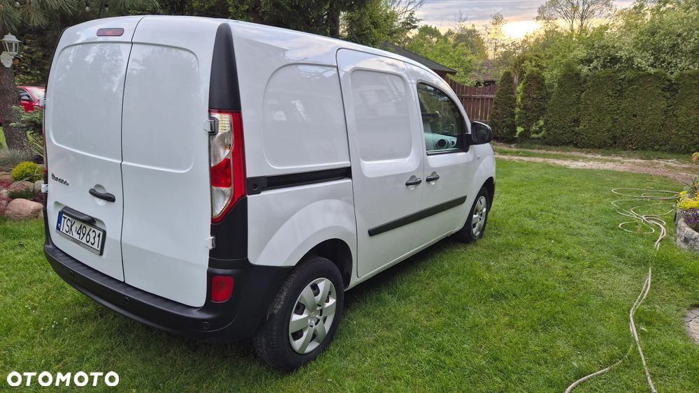 Renault Kangoo 1.5 dCi Limited Eu6 - 5