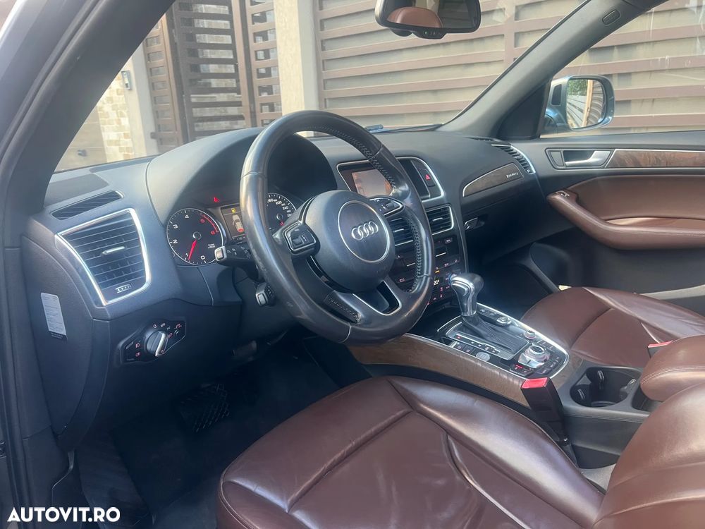 Audi Q5 2.0 TDI Quattro S tronic - 18