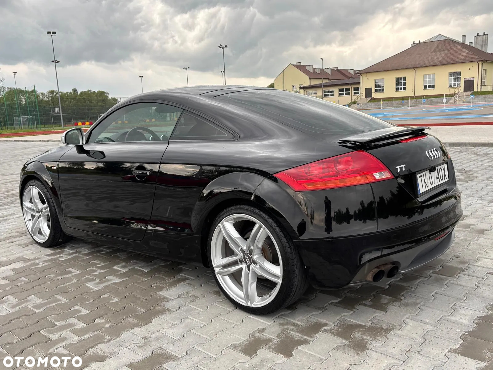 Audi TT Coupé Coupe 2.0 TFSI - 8