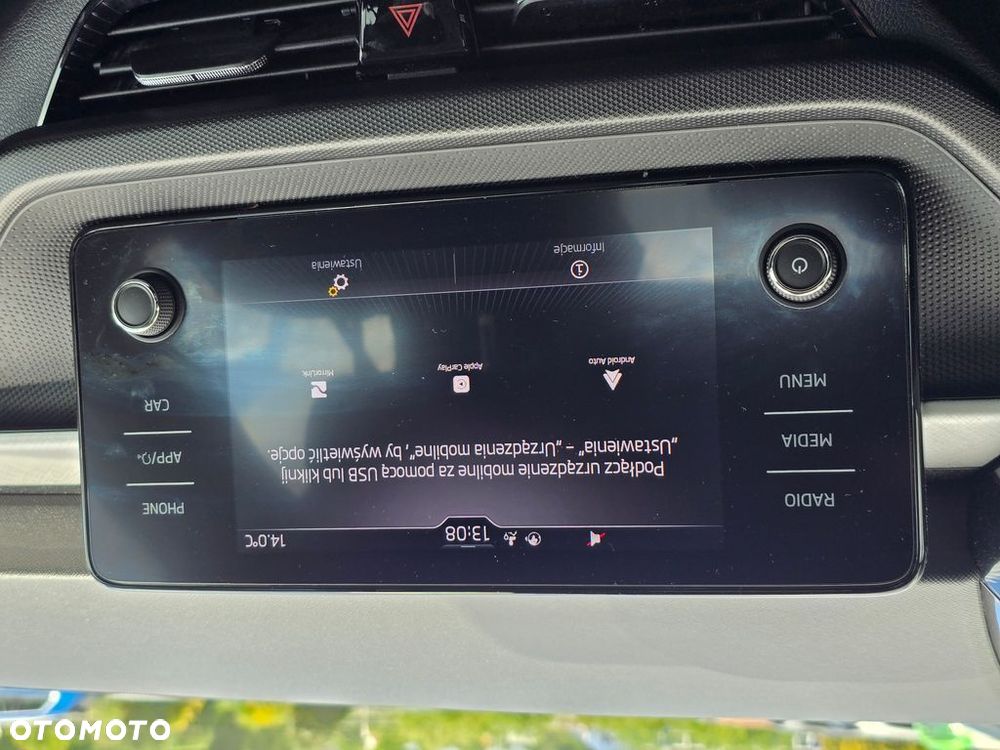 Skoda Fabia 1.0 Ambition - 17