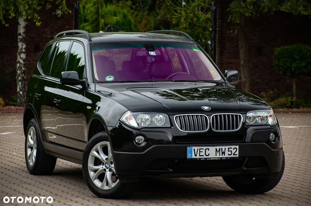 BMW X3 xDrive18d - 5