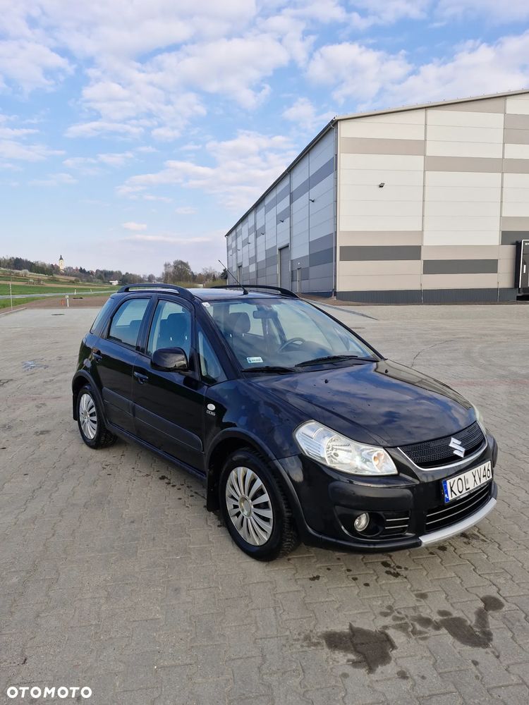 Suzuki SX4 - 2