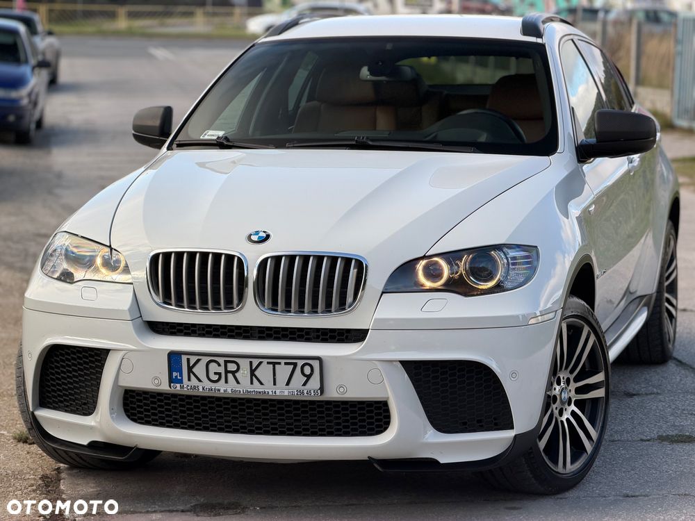 BMW X6 40d xDrive - 1