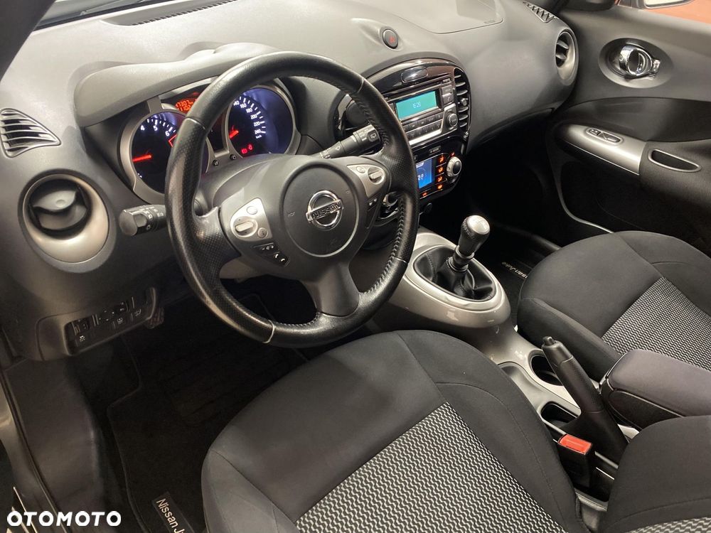 Nissan Juke 1.2 DIG-T Acenta - 10
