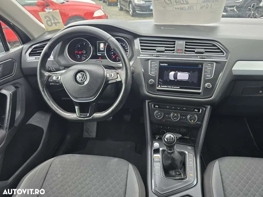 Volkswagen Tiguan 1.6 TDI SCR Comfortline - 7