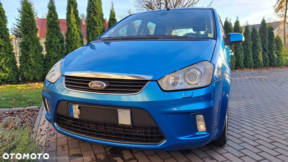 Ford C-MAX 1.6 TDCi Ghia - 1