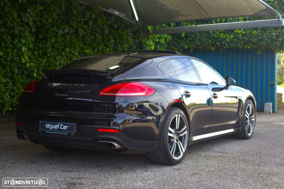 Porsche Panamera Edition - 8