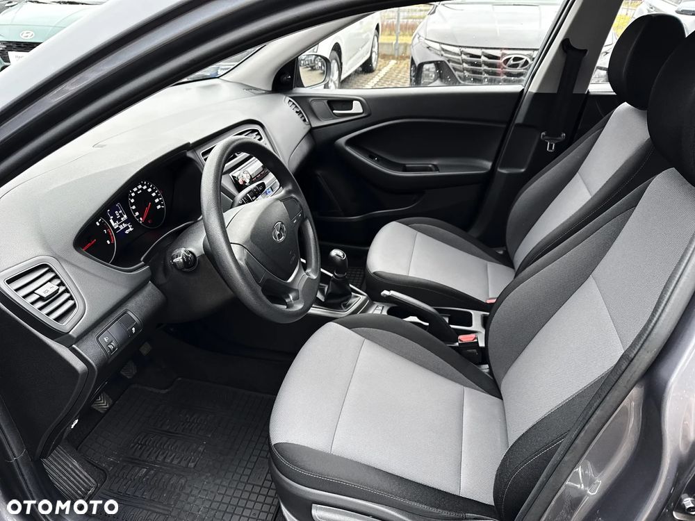 Hyundai i20 1.2 Classic Plus - 6