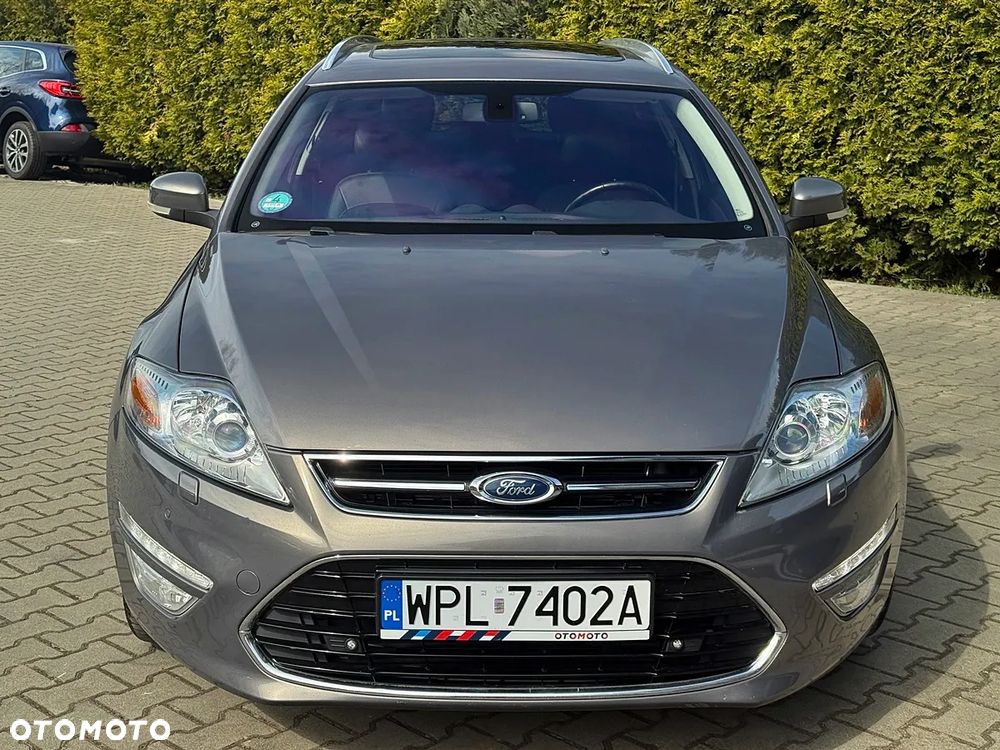Ford Mondeo 1.6 TDCi ECOnetic Titanium - 8