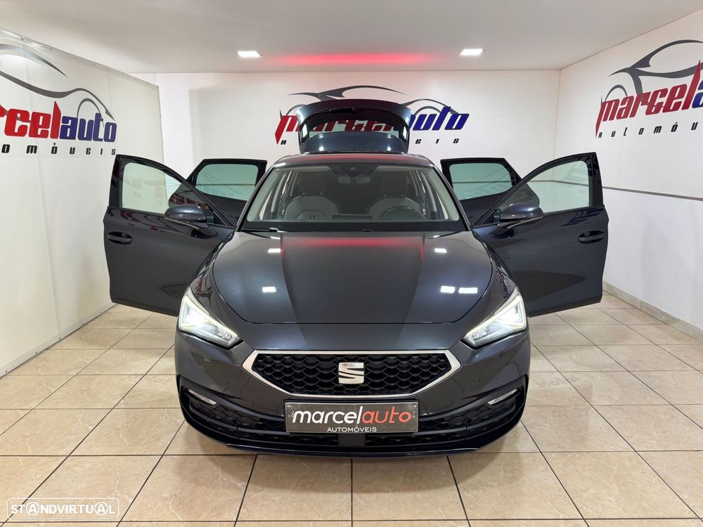 SEAT Leon 1.0 ETSI Style DSG - 3