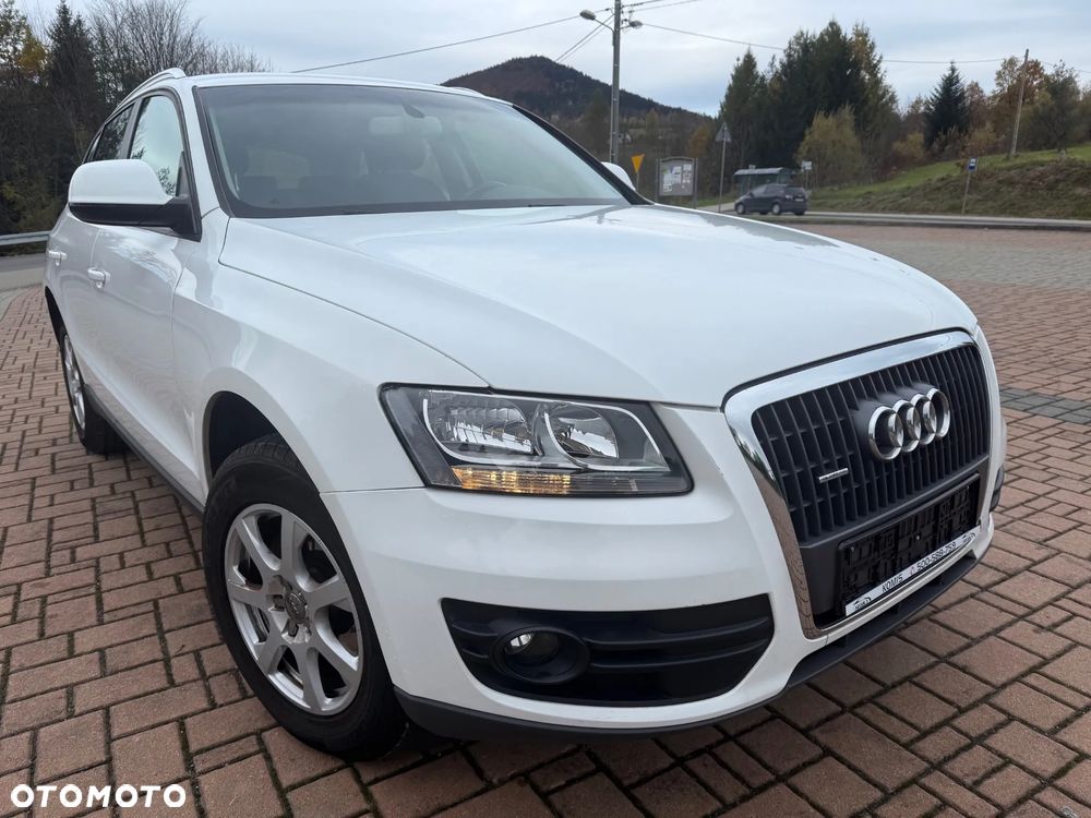 Audi Q5 2.0 TDI