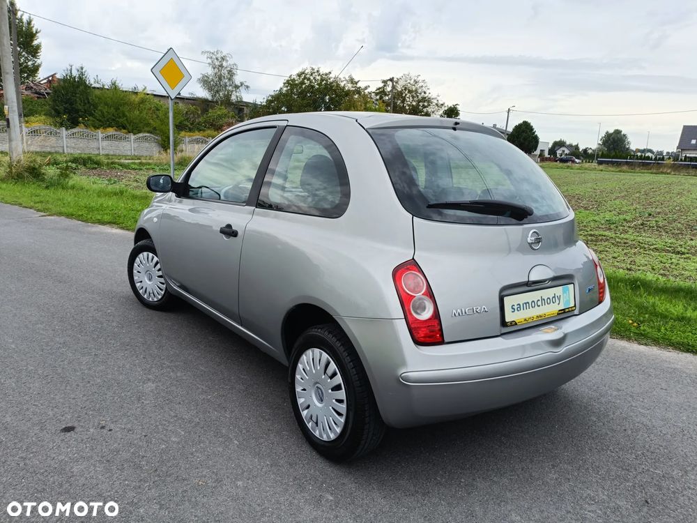 Nissan Micra 1.2 acenta - 5
