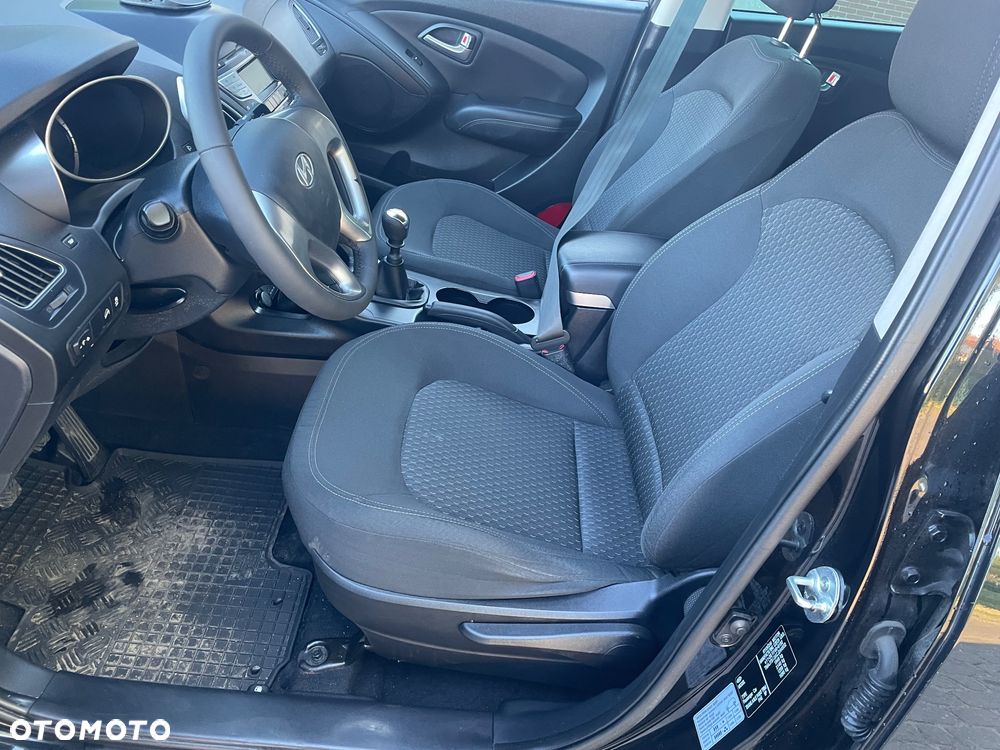 Hyundai ix35 1.7 CRDi Comfort 2WD - 12