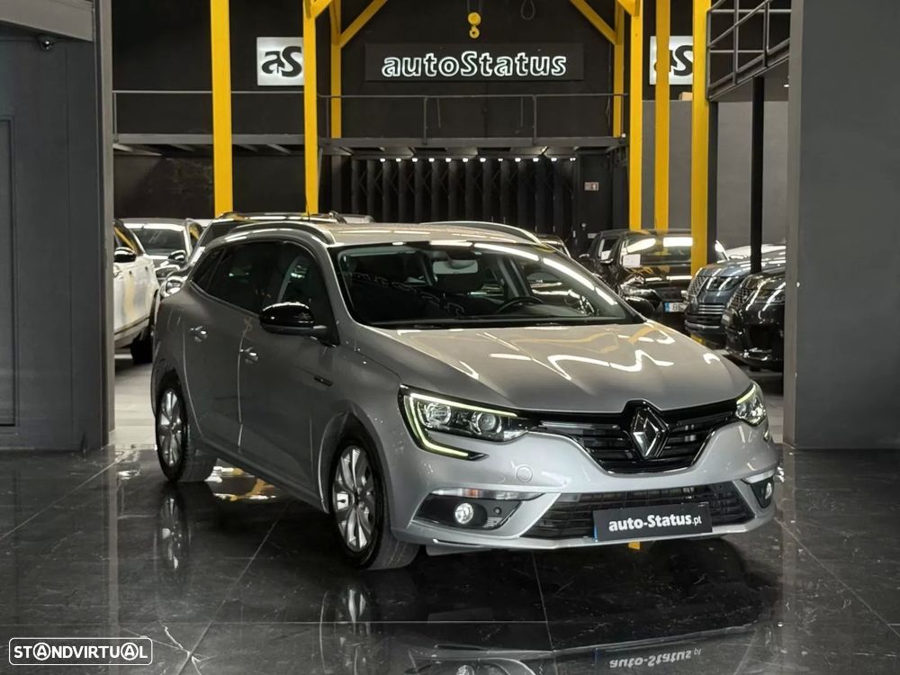 Renault Mégane Sport Tourer 1.5 Blue dCi Intens - 2