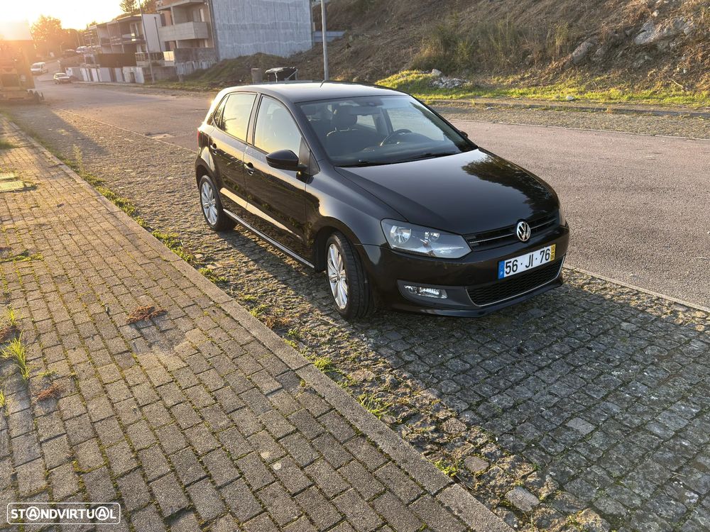 VW Polo 1.6 TDI Highline - 8