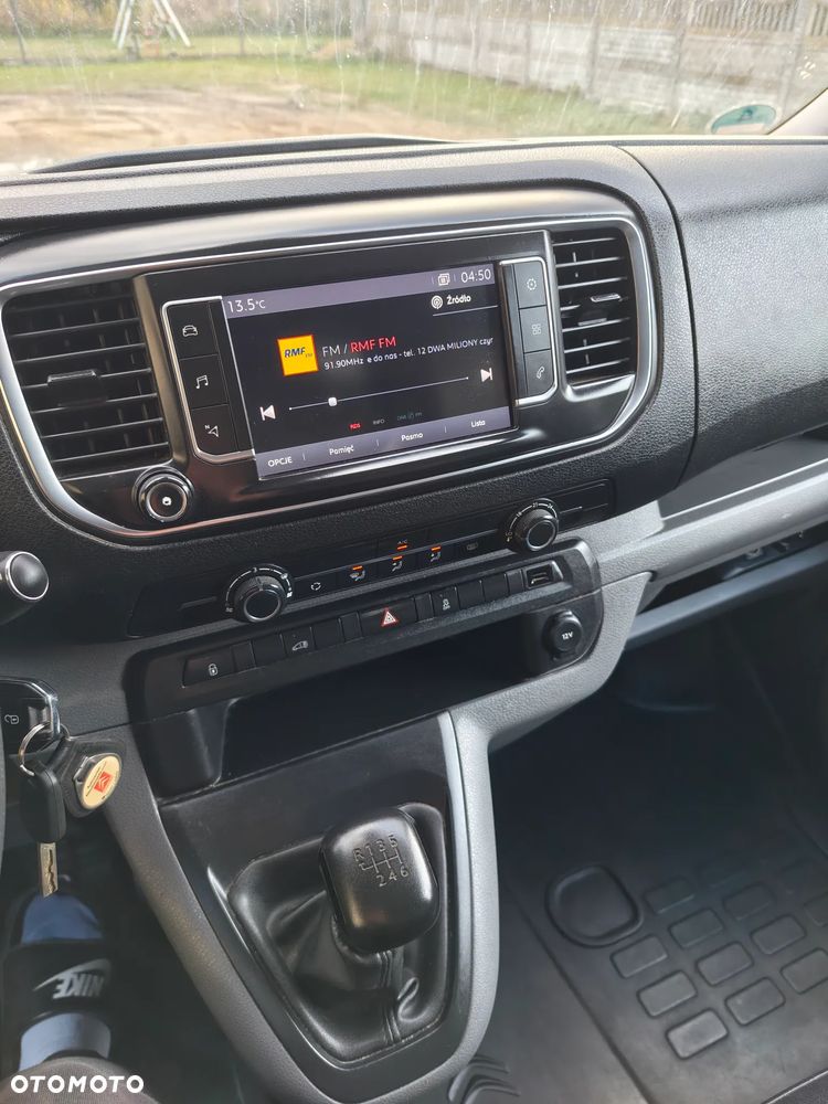 Citroën JUMPY L2H1 2.0 HDI 122 KM - 20