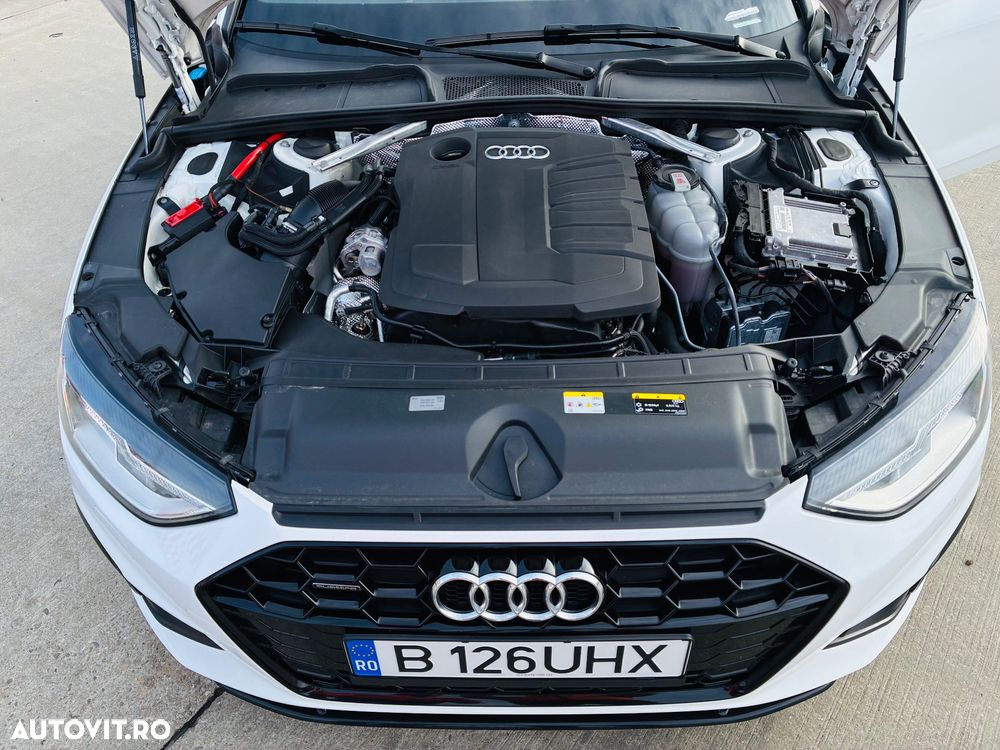 Audi A4 40 TDI quattro S tronic S line - 4