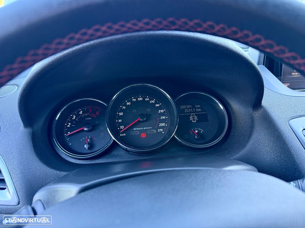 Renault Mégane 1.5 dCi GT Line SS - 7
