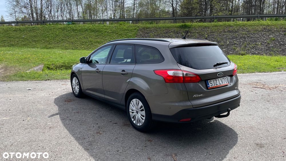 Ford Focus 1.0 EcoBoost Edition - 4