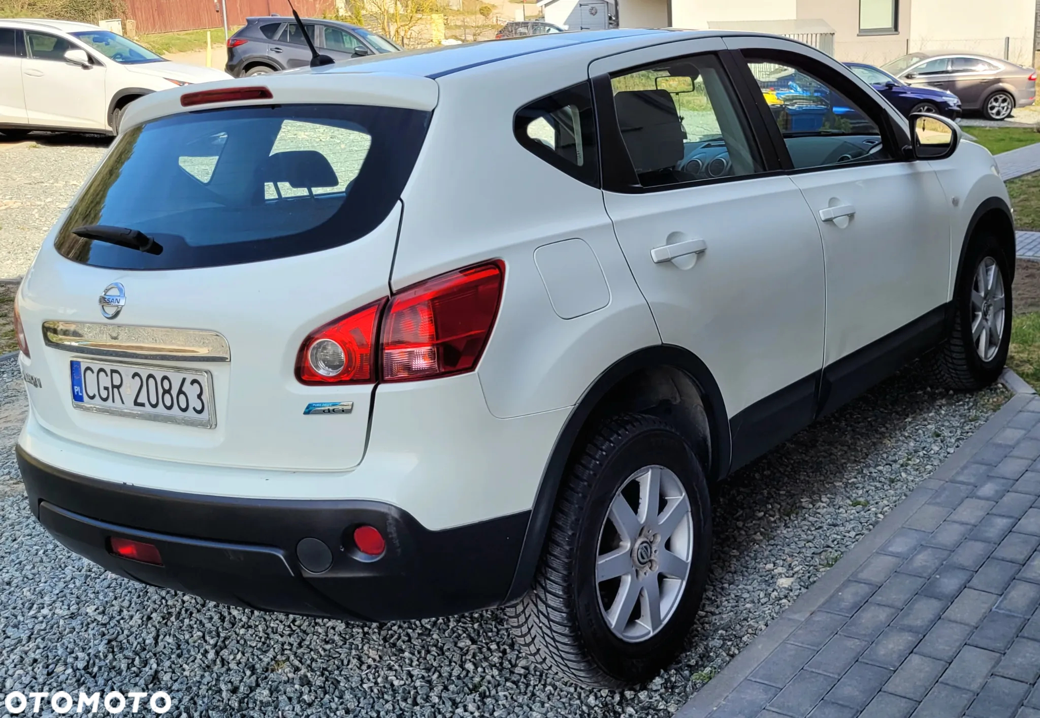 Nissan Qashqai - 5