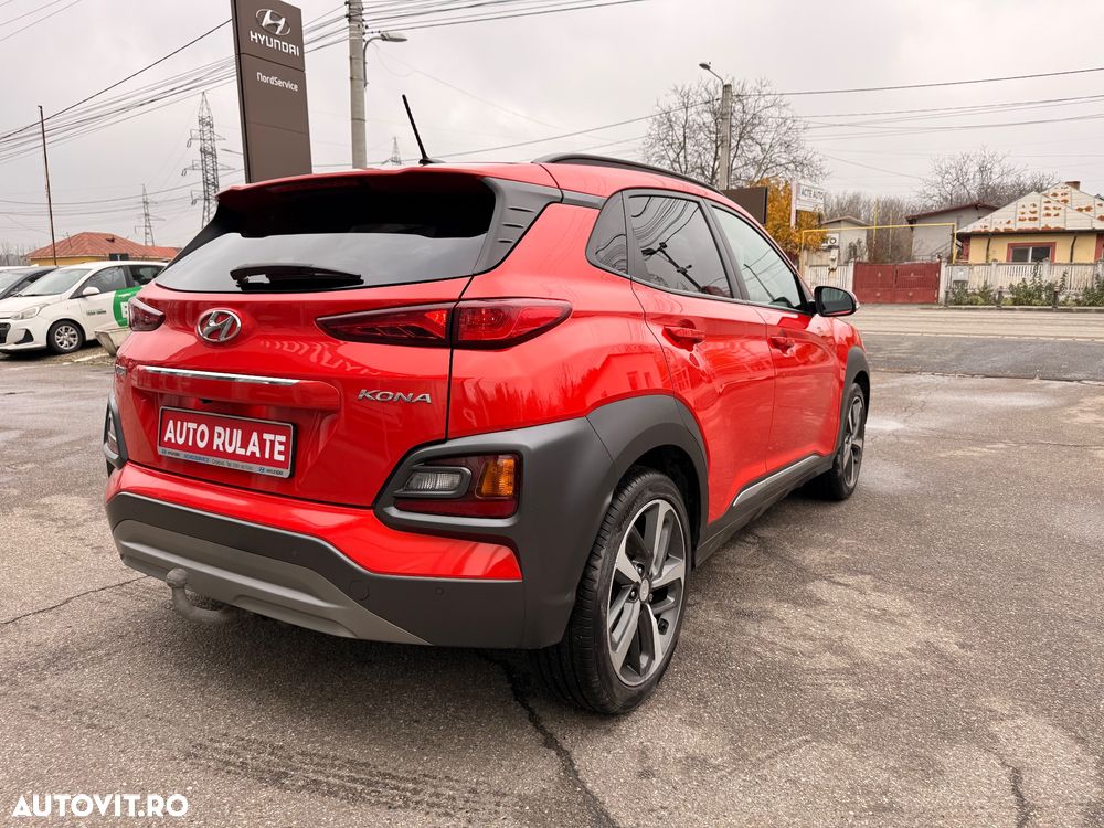 Hyundai KONA 1.0 T-GDI Premium - 7