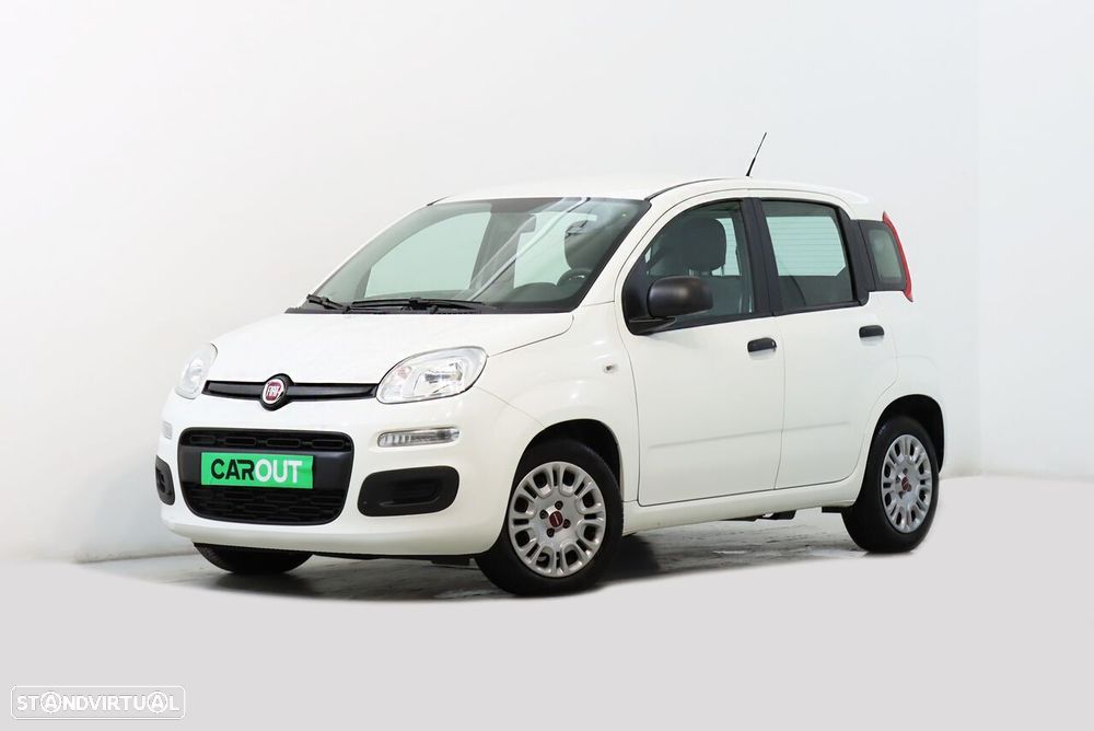 Fiat Panda 1.0 Hybrid - 1