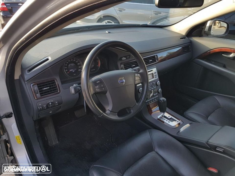Volvo S80 D5 2009 para peças - 3