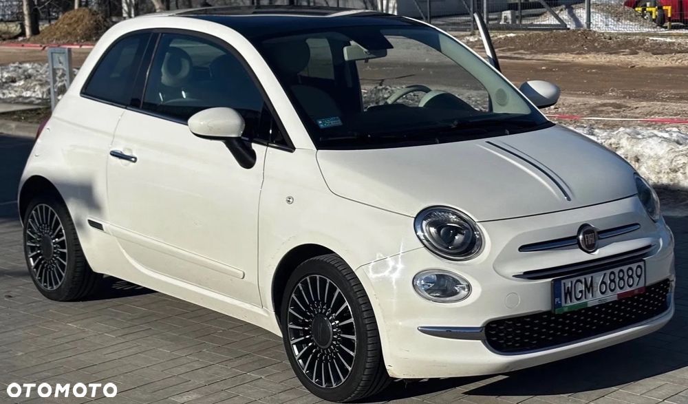 Fiat 500 1.2 Lounge Dualogic EU6d - 3